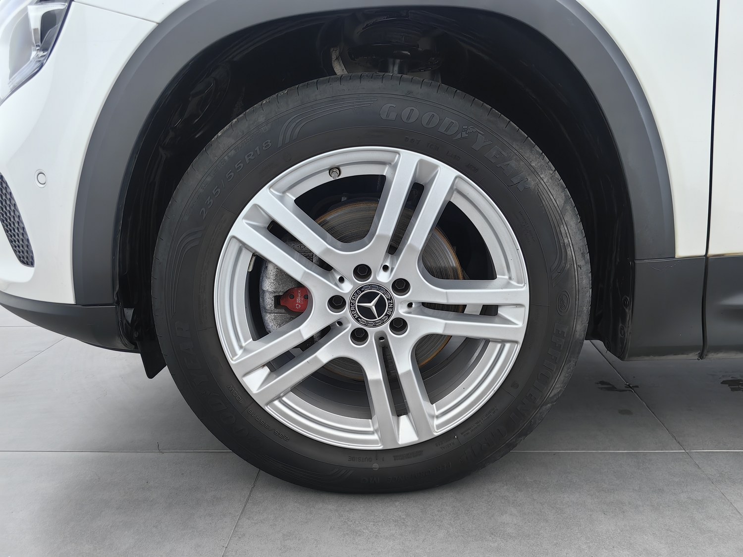 Used Mercedes-Benz GLB 2021 1.3 AT