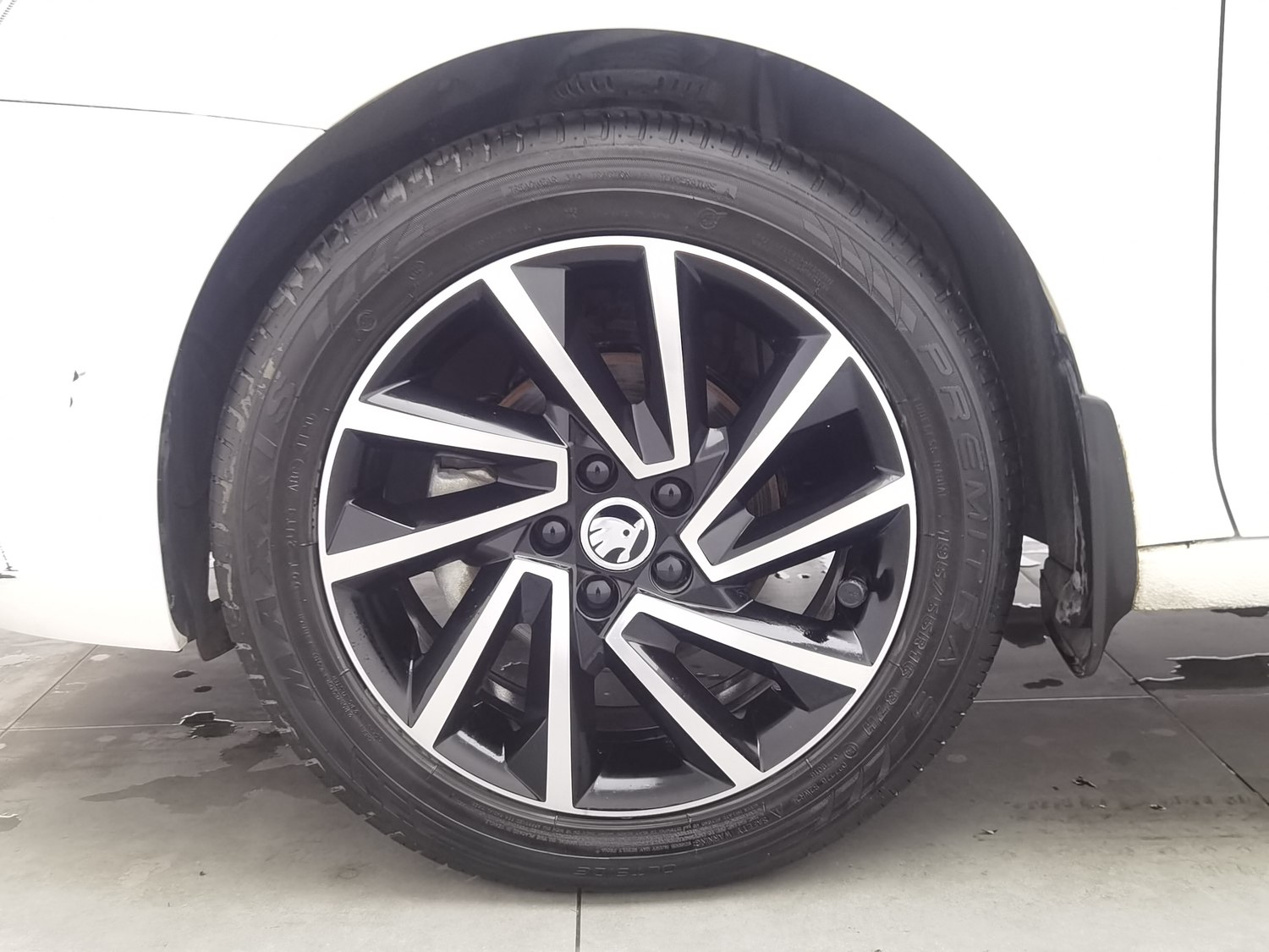Used Skoda Rapid 2020 1.5 AT