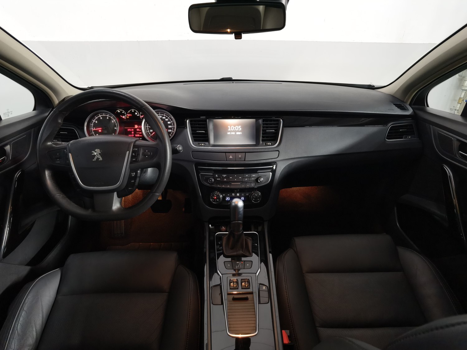 Used Peugeot 508 2015 1.6 AT