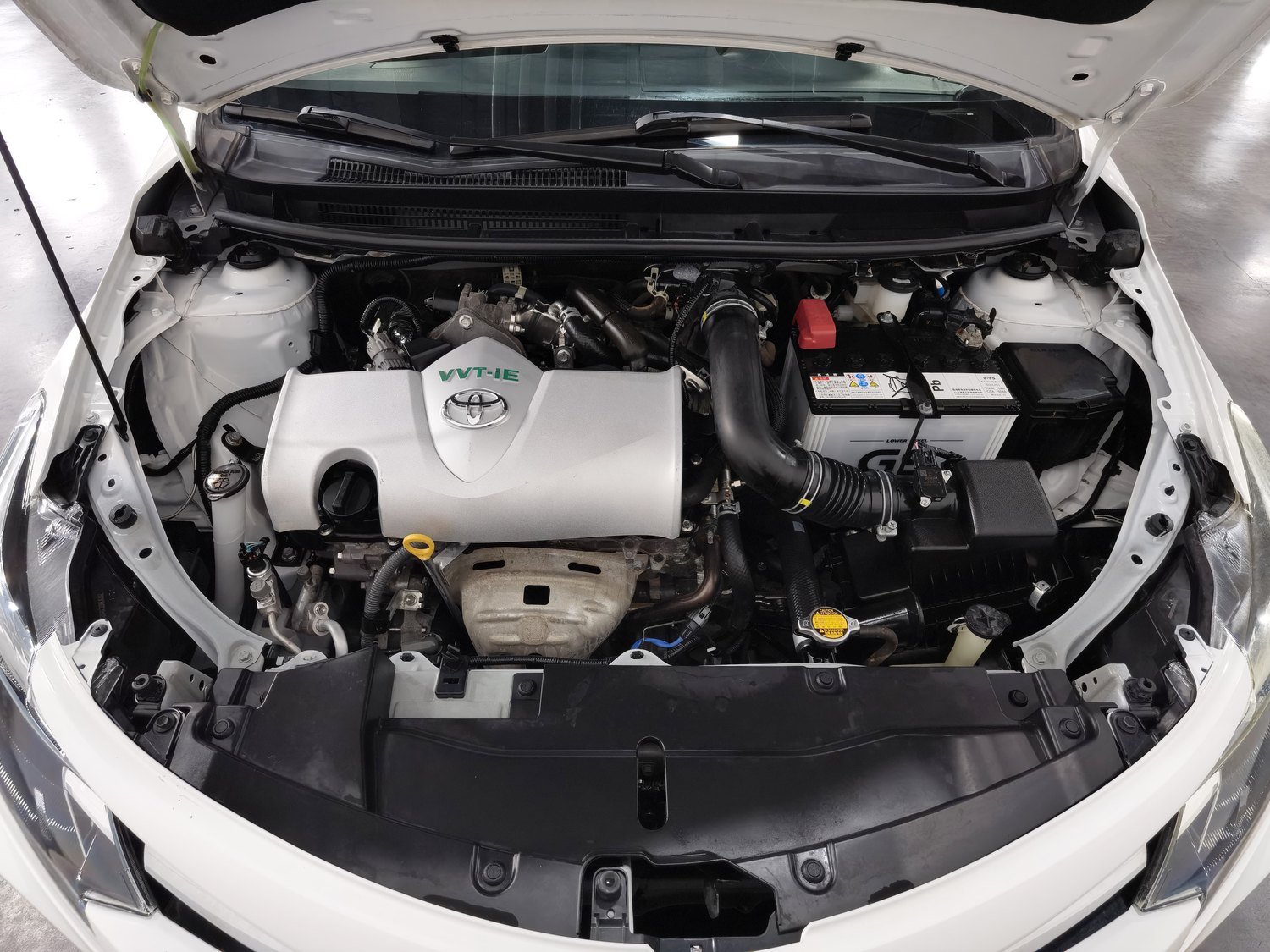 Used Toyota Vios 2021 1.5 AT