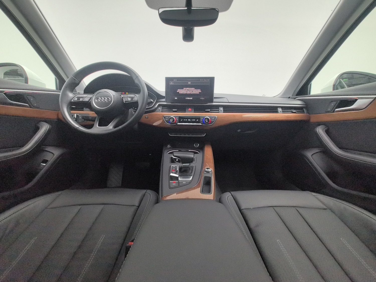 Used Audi A4L 2020 2.0 AT