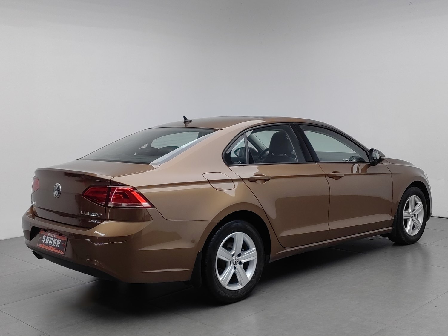 Used Volkswagen Lamando 2018 1.4 AT