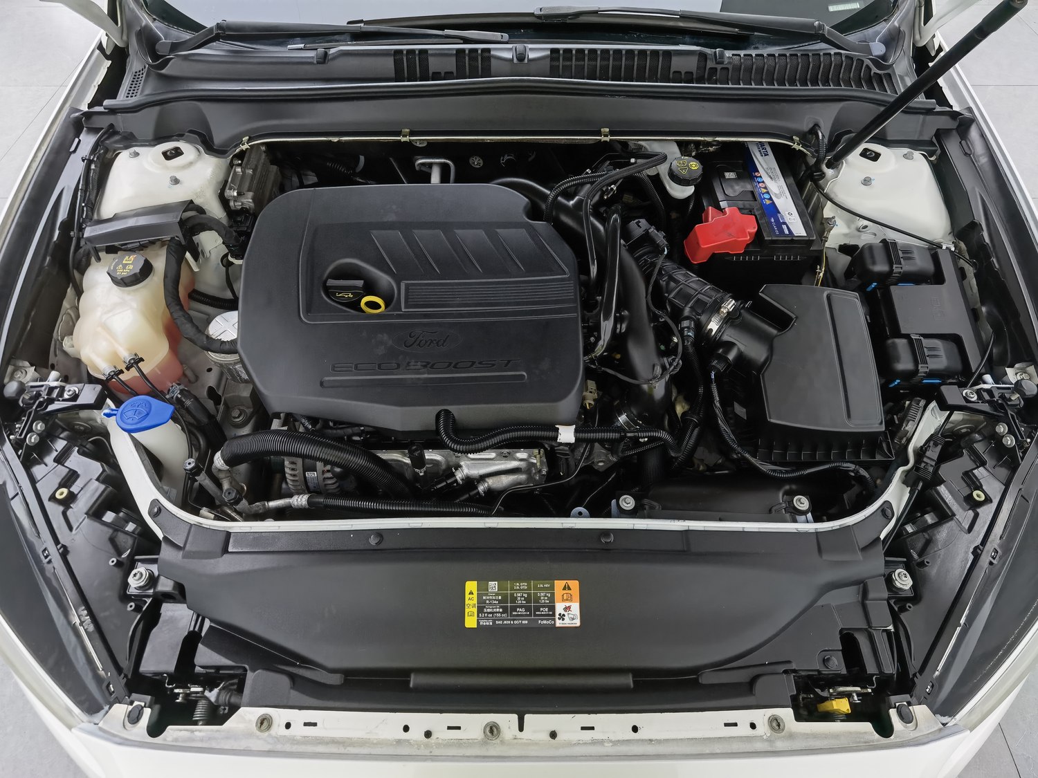Used Ford Mondeo 2013 1.5 AT