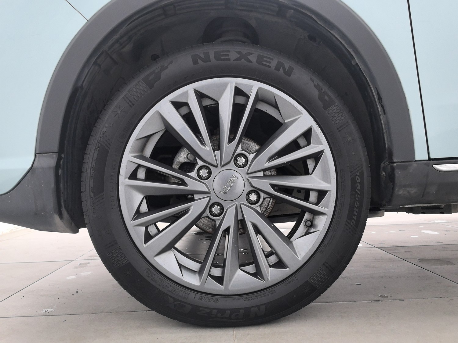 Used Neta V 2022