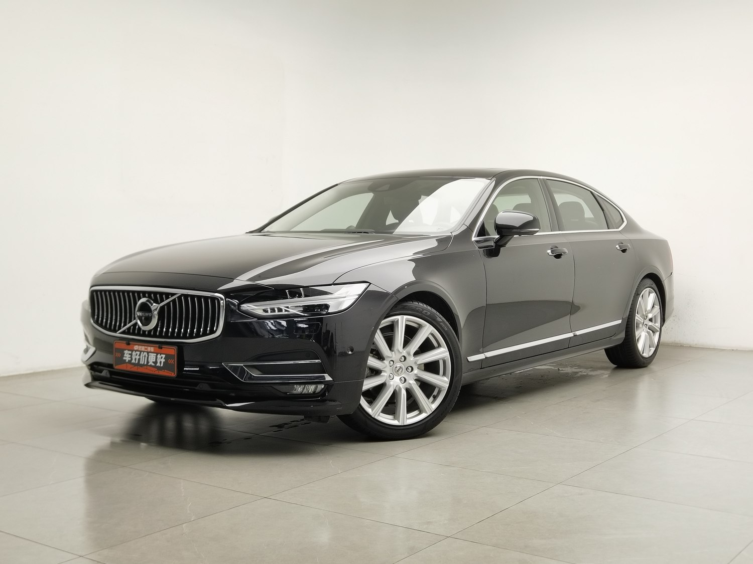 Used Volvo S90 2019 2.0 AT