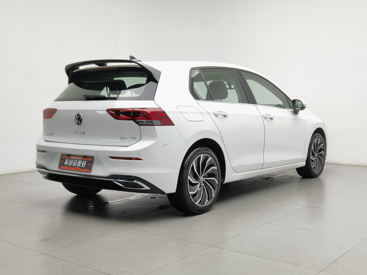 Used Volkswagen Golf 2021 1.4 AT