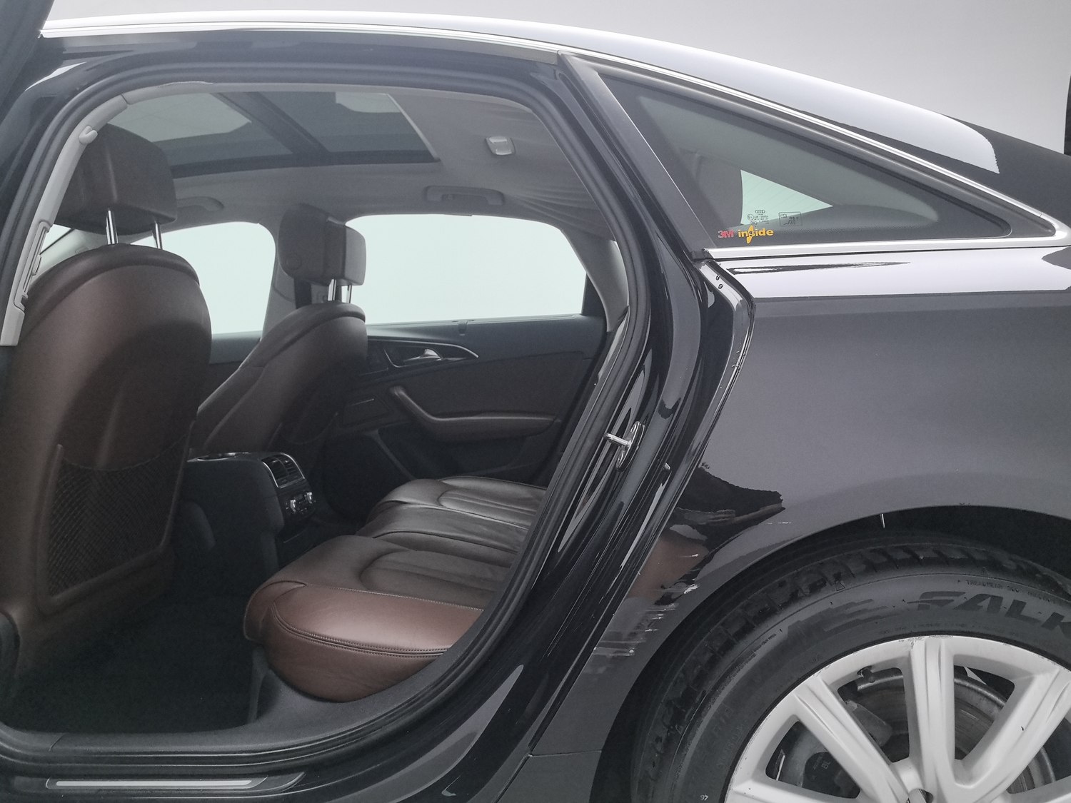 Used Audi A6L 2012 2.8 AT