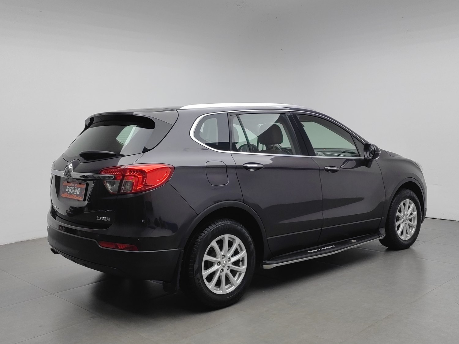 Used Buick Envision 2017 1.5 AT