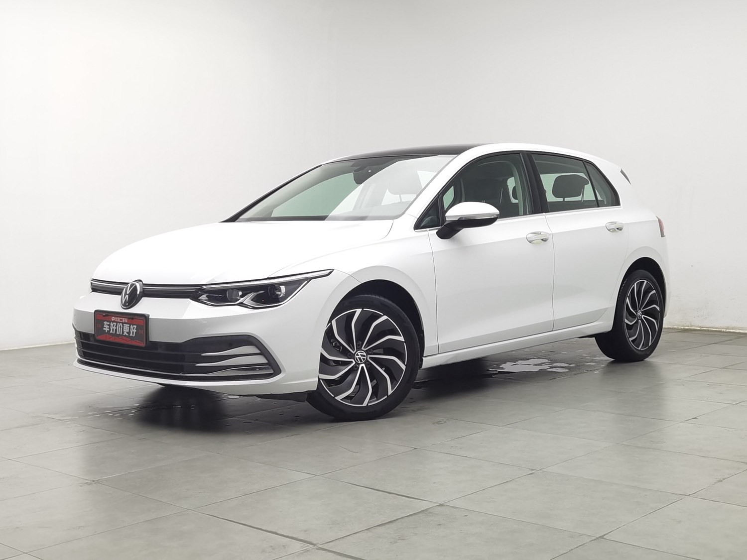 Used Volkswagen Golf 2021 1.2 AT