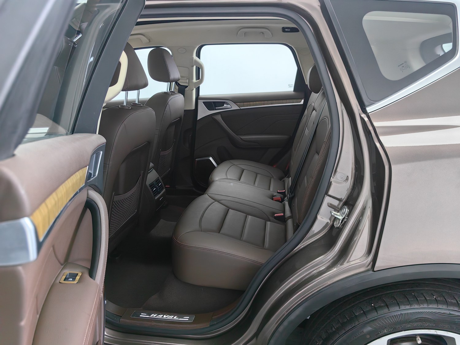 Used Haval H7 2017 2.0 AT