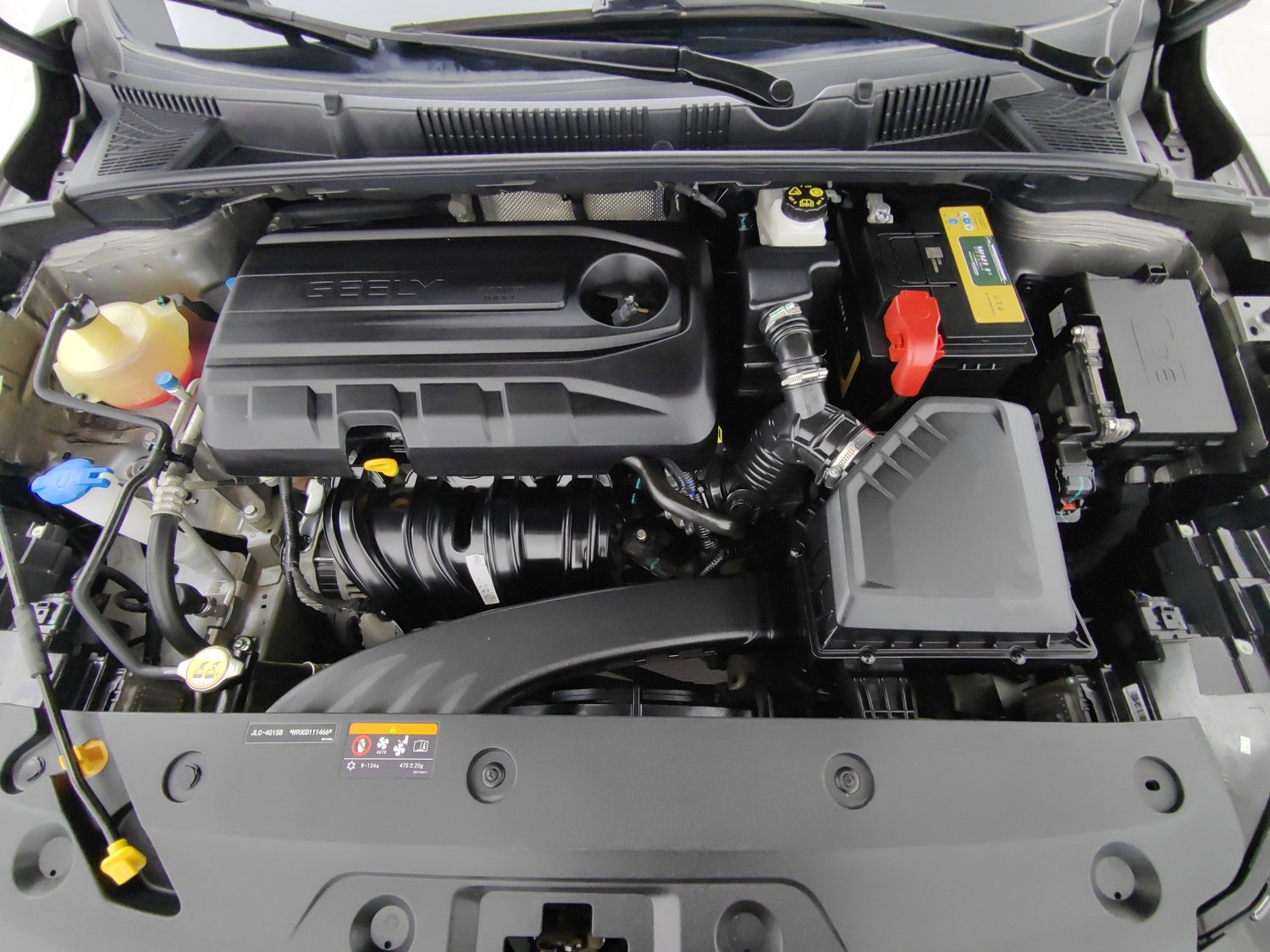 Used Geely Emgrand 2022 1.5 AT