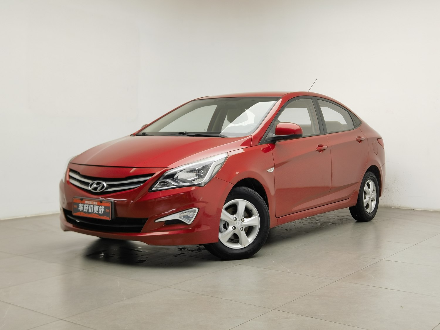 Used Hyundai Verna 2014 1.4 AT
