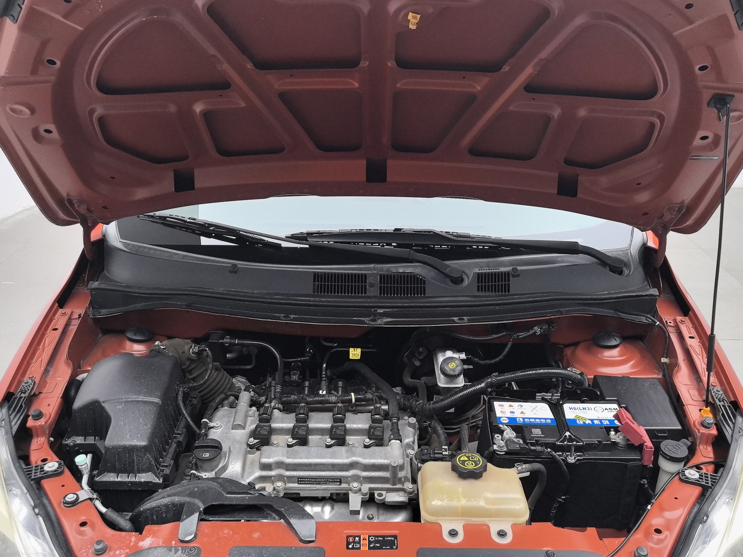 Used Chevrolet Sail 2015 1.3 AT
