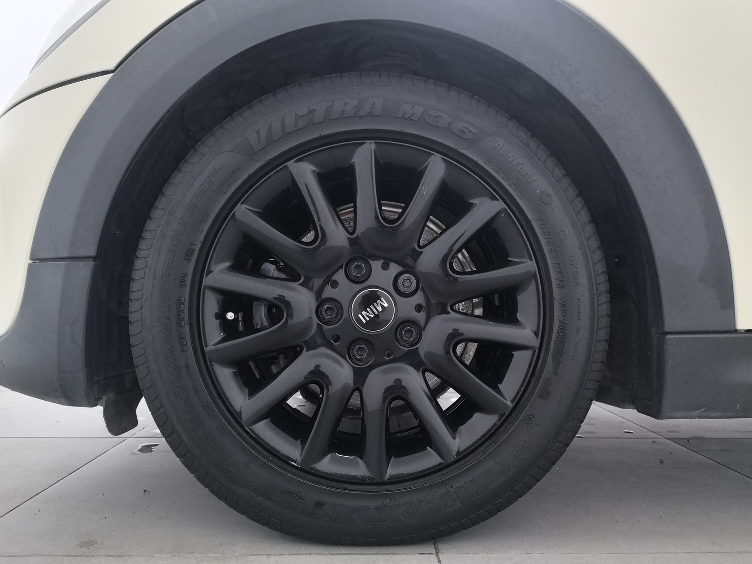 Used MINI MINI 2016 1.5 AT