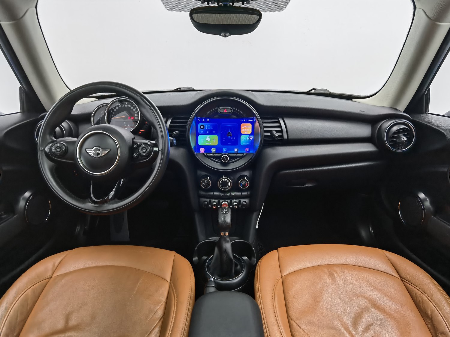 Used MINI MINI 2016 1.2 AT