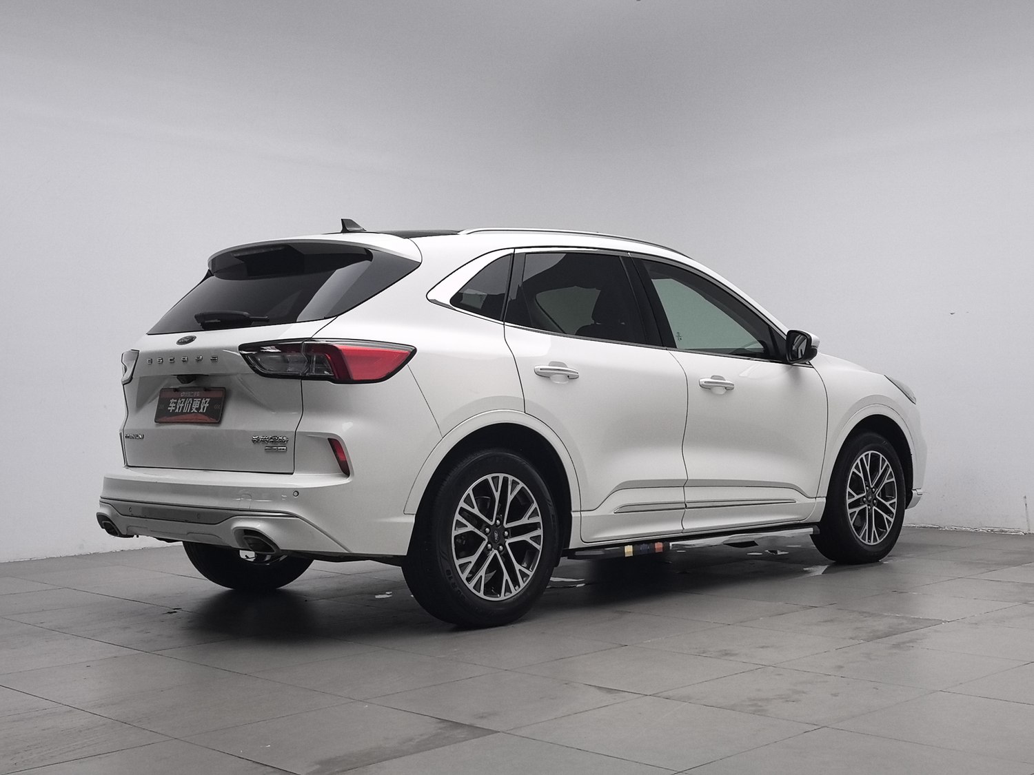 Used Ford Escape 2020 2.0 AT