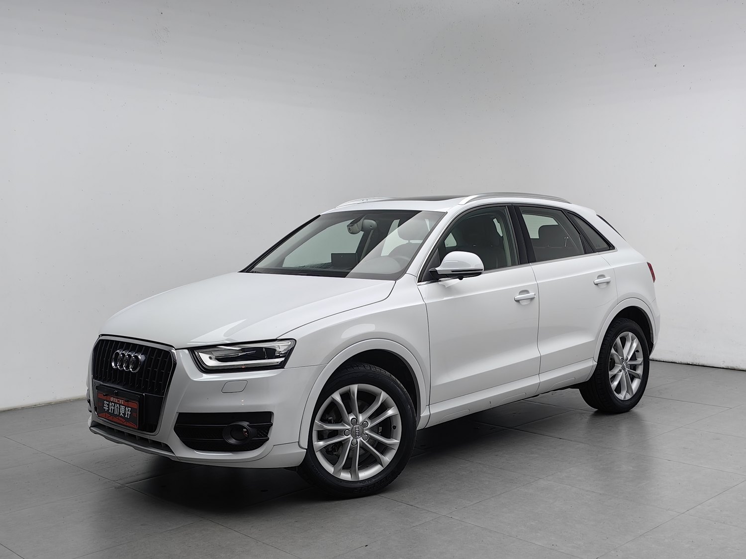 Used Audi Q3 2016 1.4 AT
