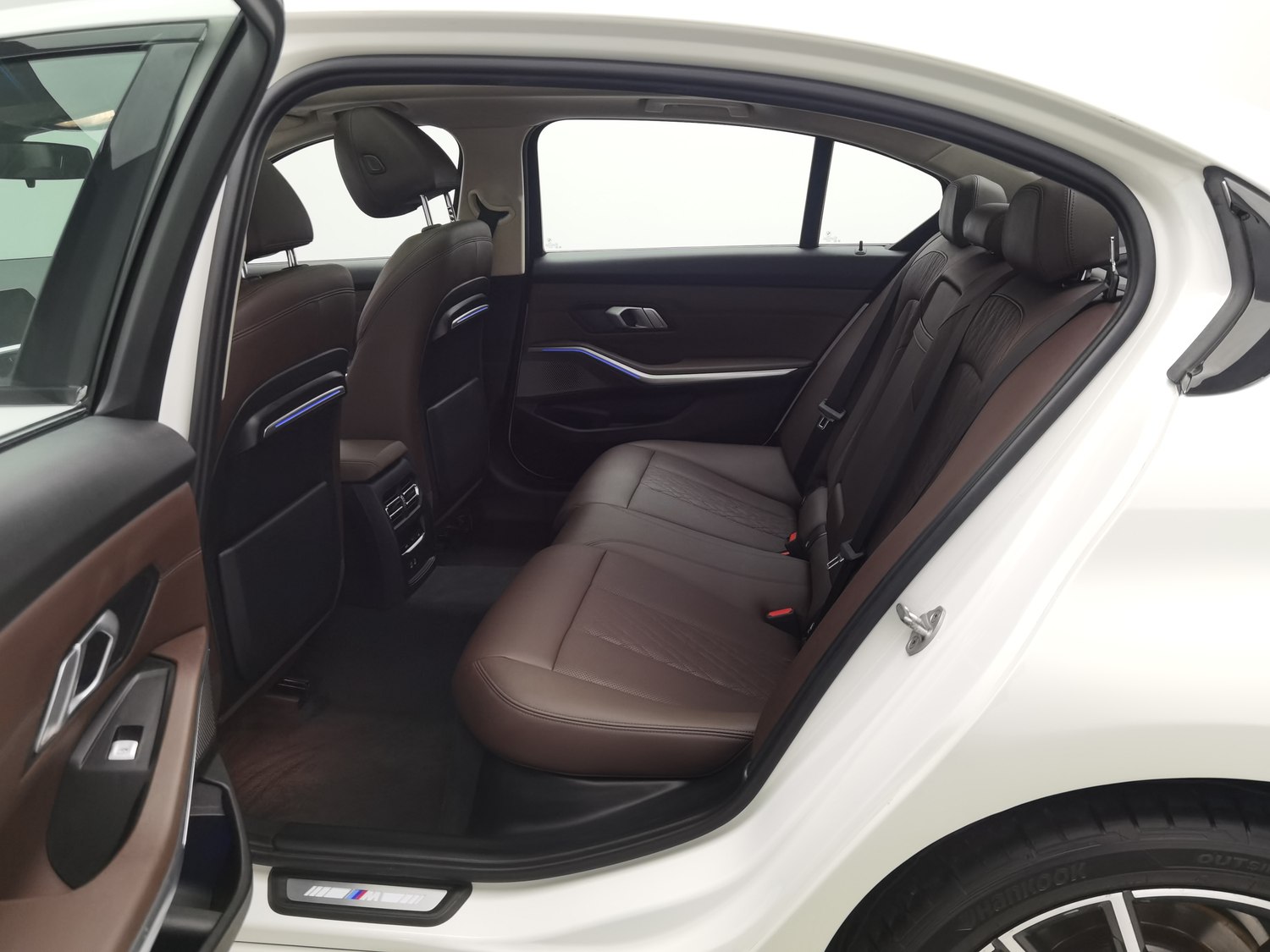BMW THE3 2022 2.0 AT d'occasion