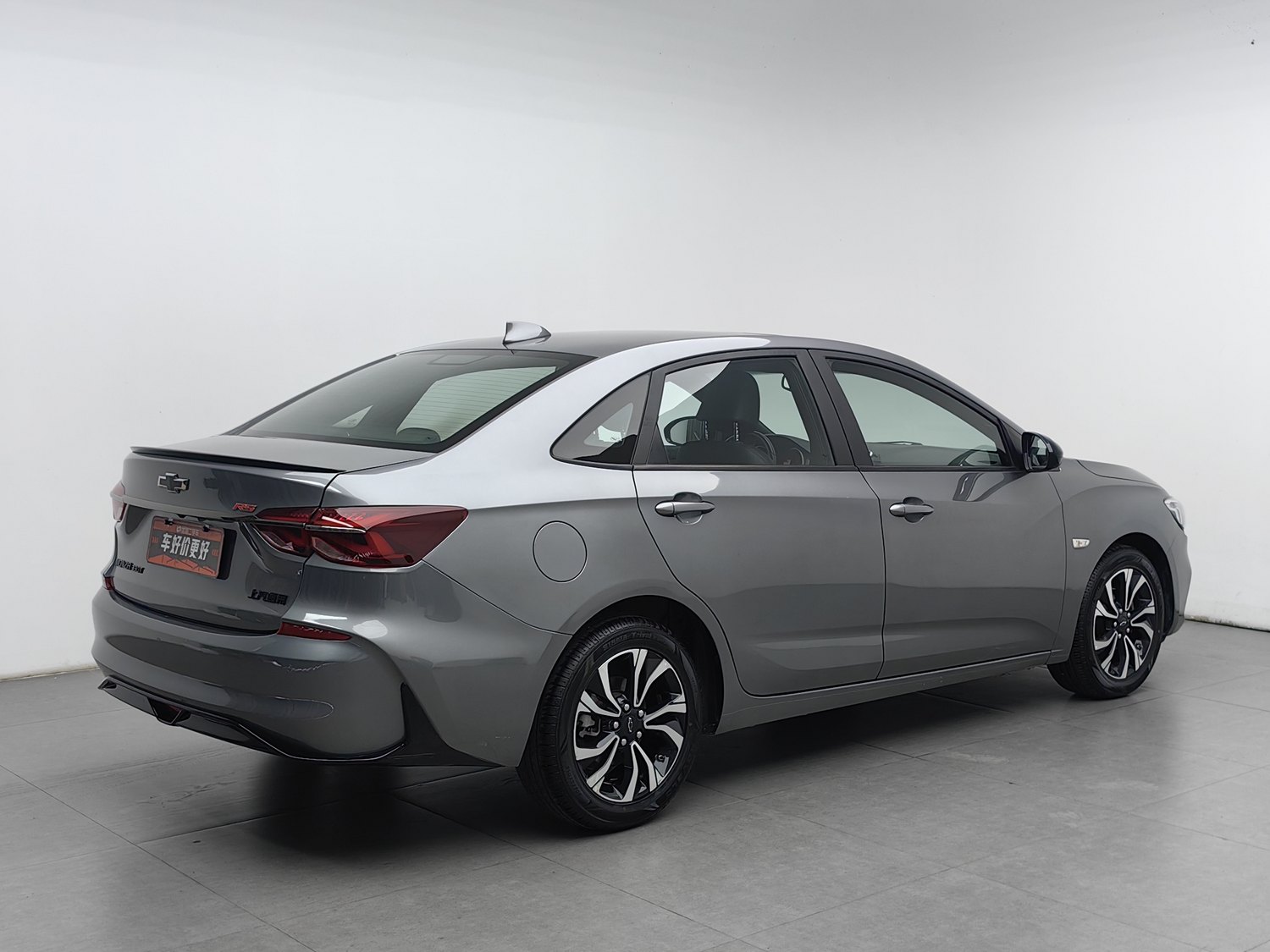 Used Chevrolet Monza 2019 1.3 AT