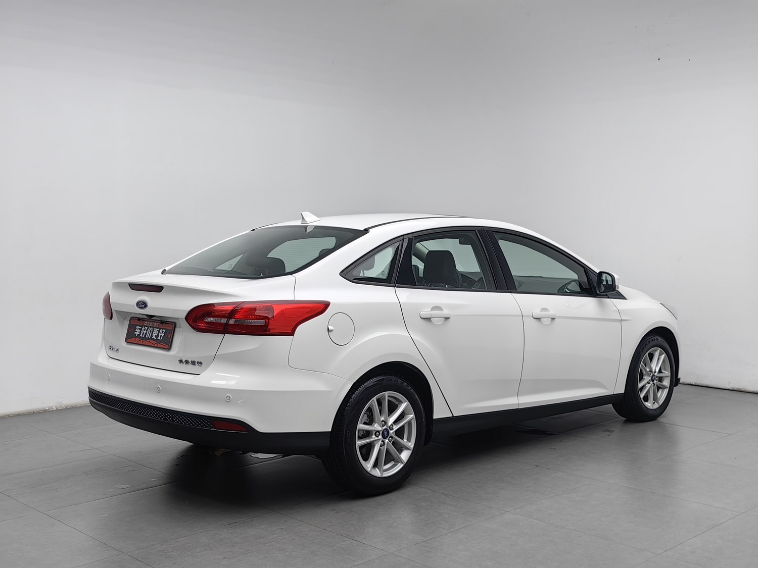Used Ford Focus 2017 1.6 AT