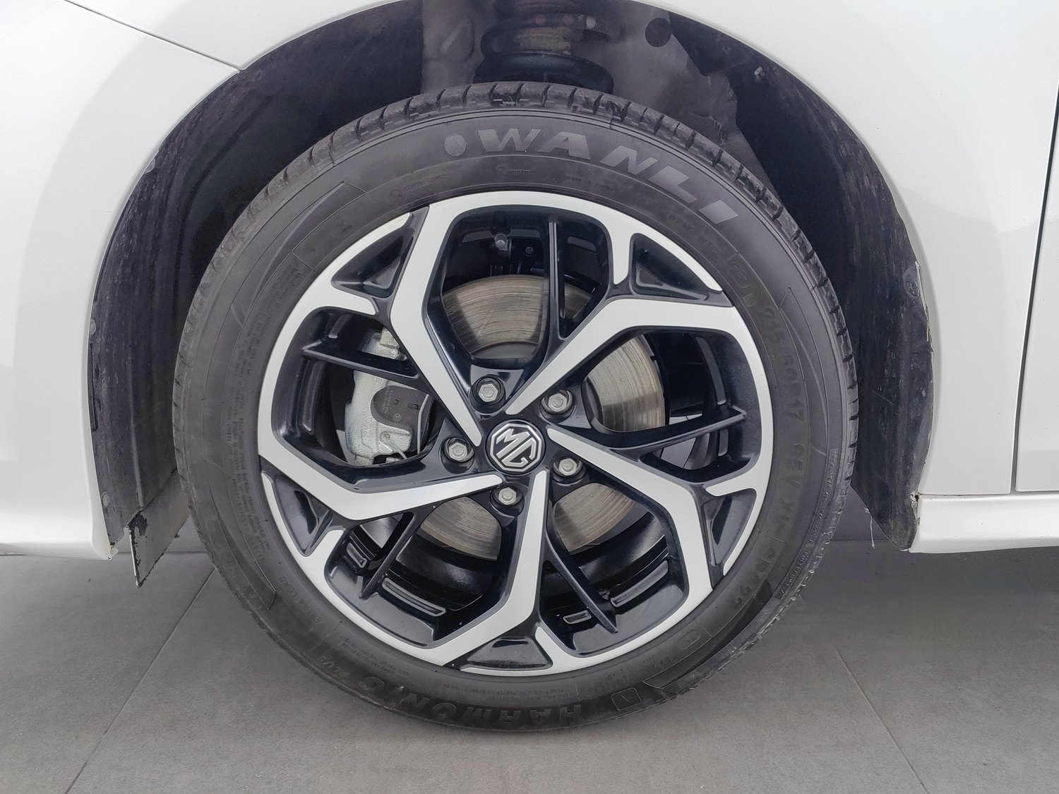 Used MG 5 2025 1.5 AT