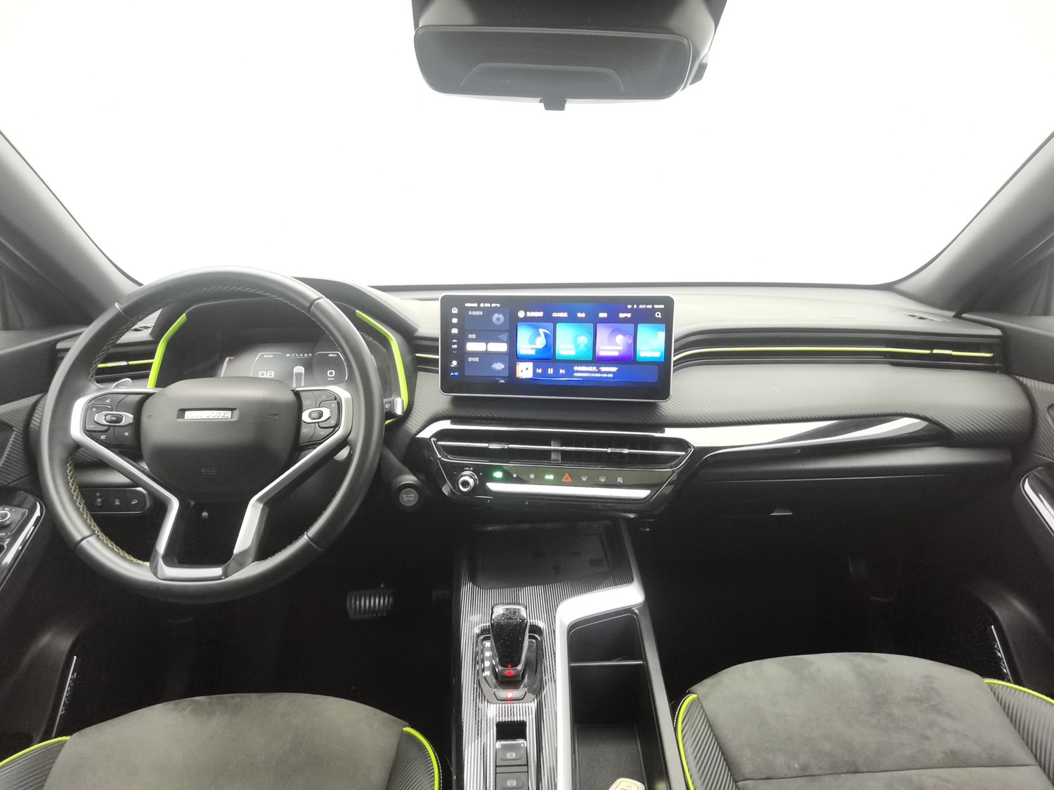 Used Haval Chitu 2021 1.5 AT