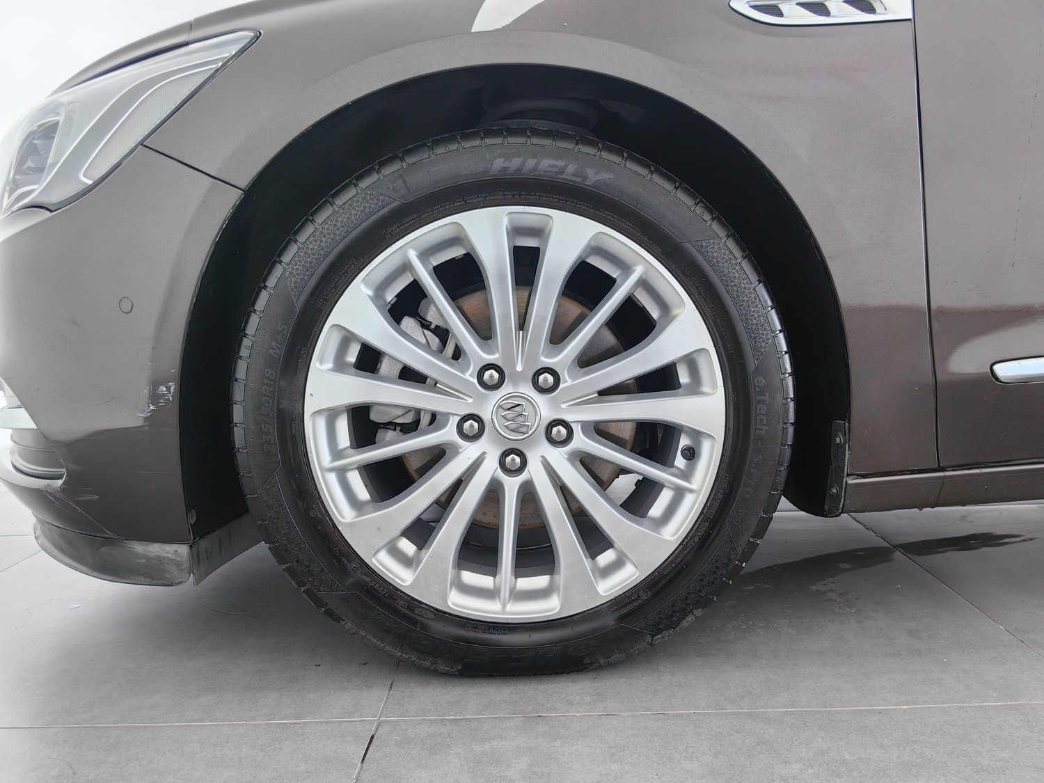 Used Buick LaCrosse 2016 2.0 AT