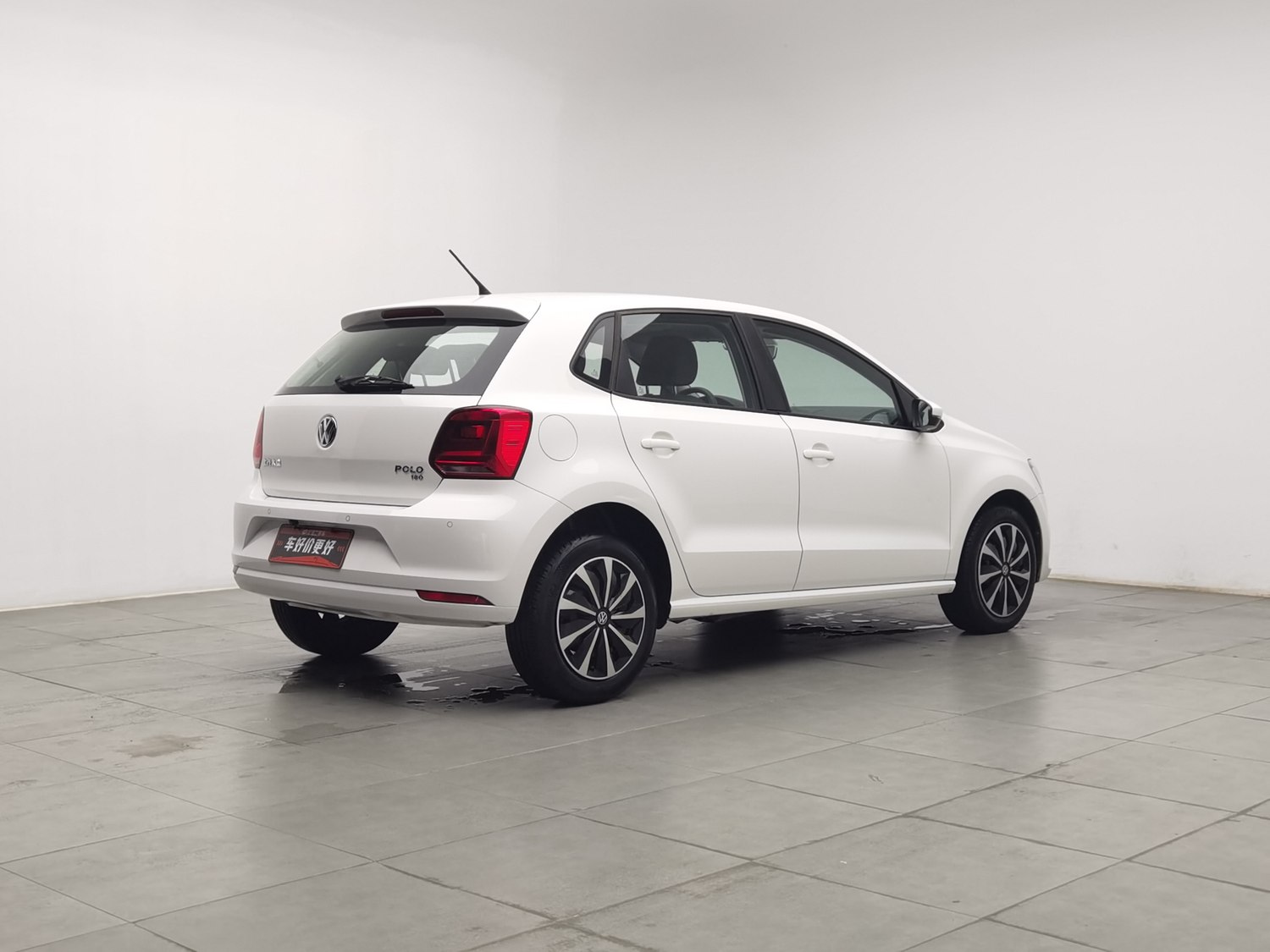 Used Volkswagen Polo 2018 1.5 AT