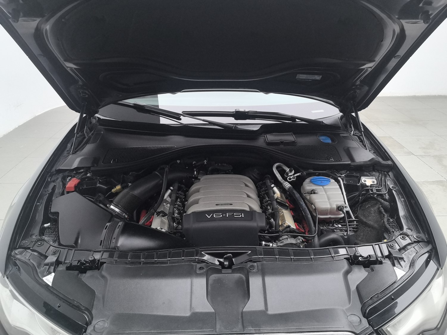 Used Audi A6L 2012 2.8 AT