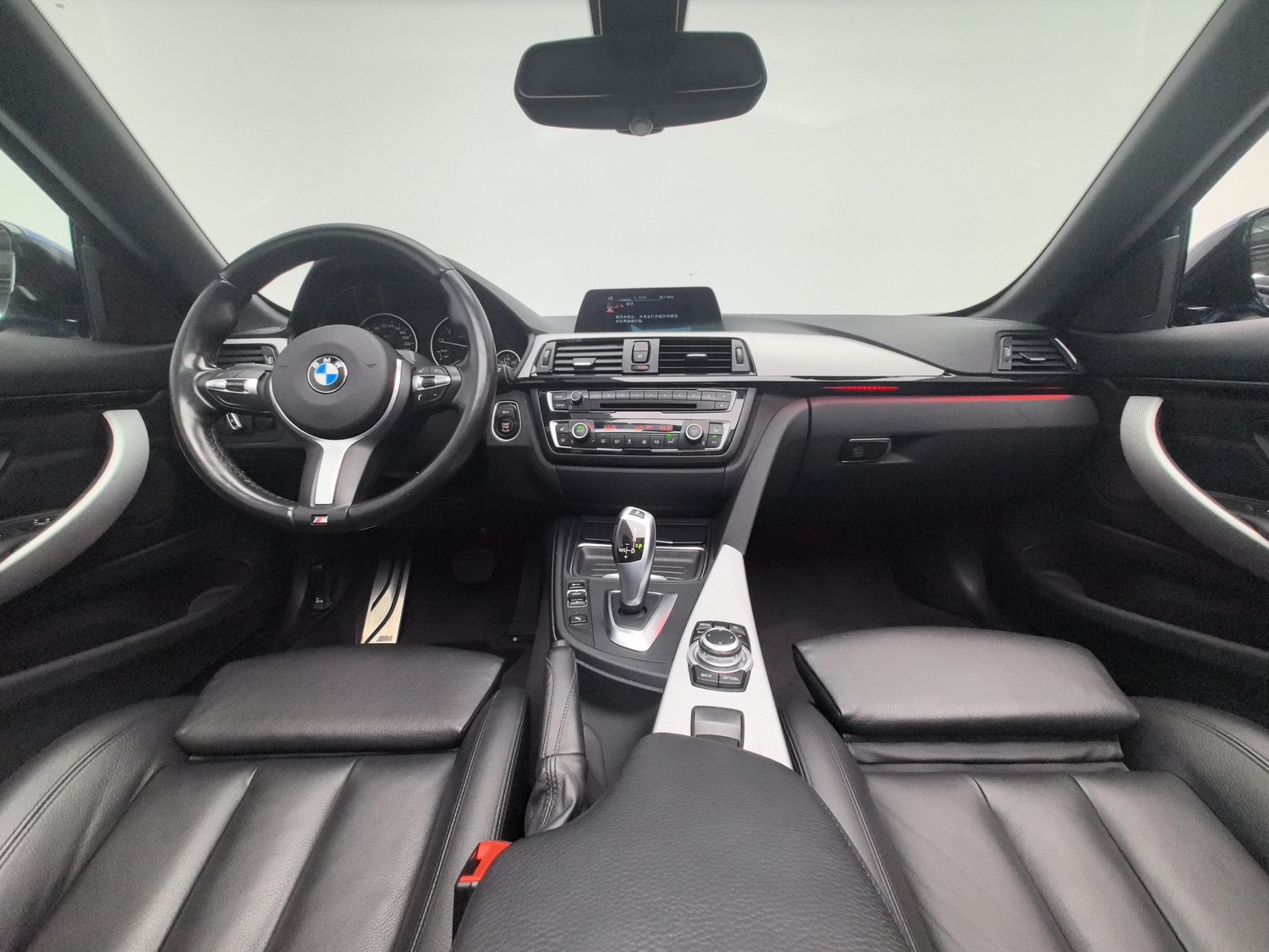 Used BMW THE4 2014 2.0 AT