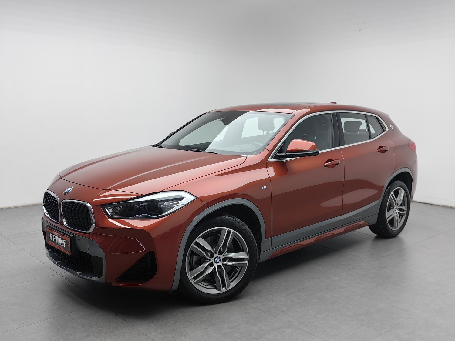 Used BMW X2 2020 2.0 AT