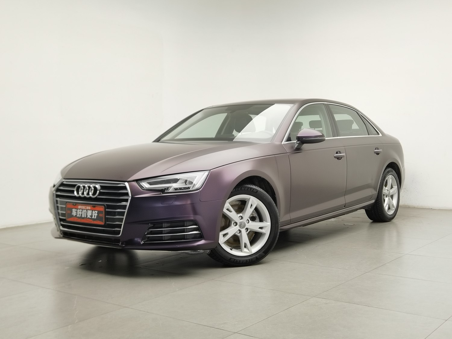 Used Audi A4L 2017 2.0 AT