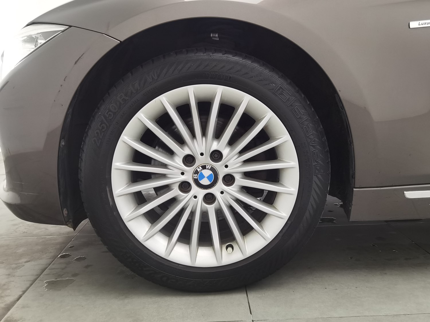Used BMW THE3 2013 2.0 AT