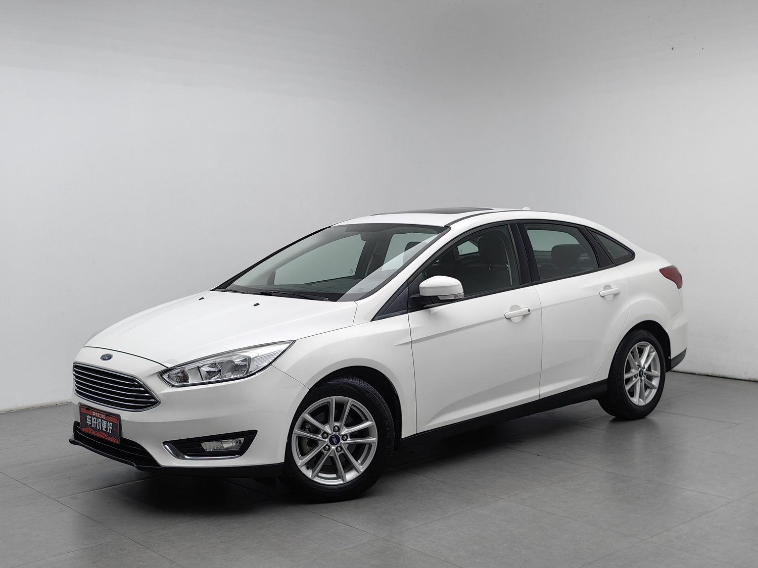 Used Ford Focus 2017 1.6 AT