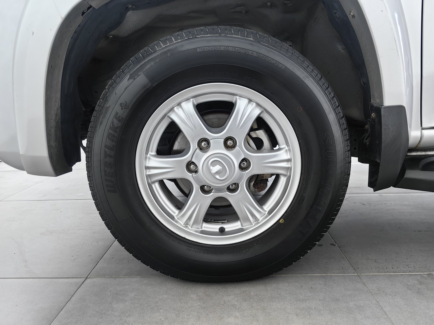 Used Great Wall Wingle 6 2017 2.0 MT