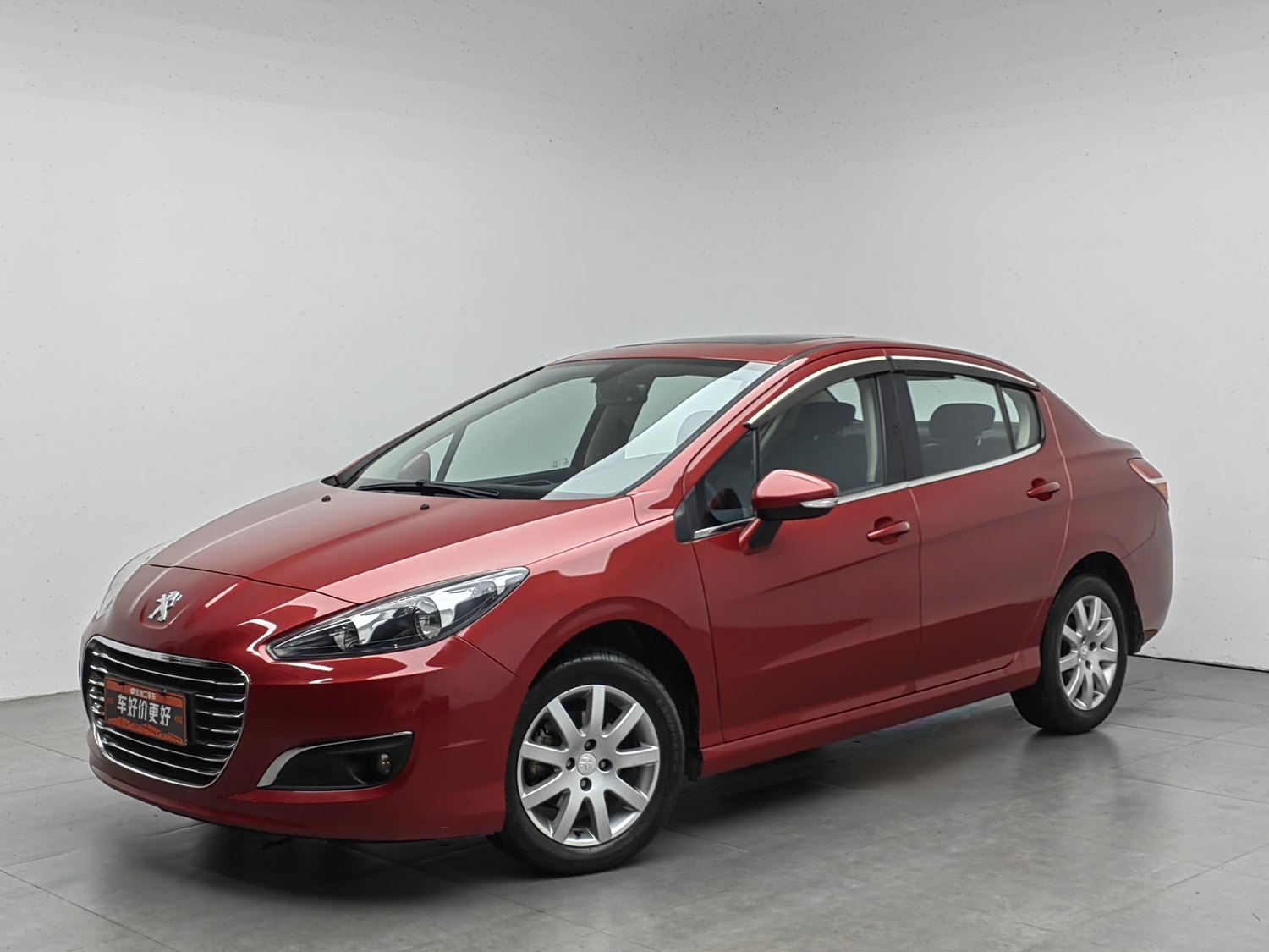 Used Peugeot 308 2014 1.6 AT