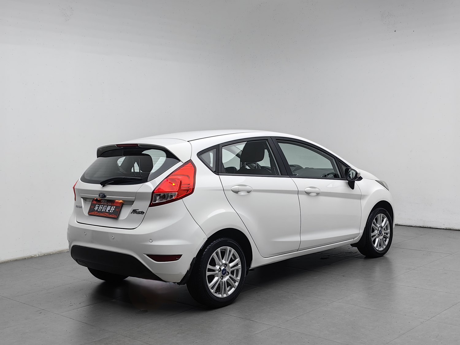 Used Ford Fiesta 2013 1.5 AT