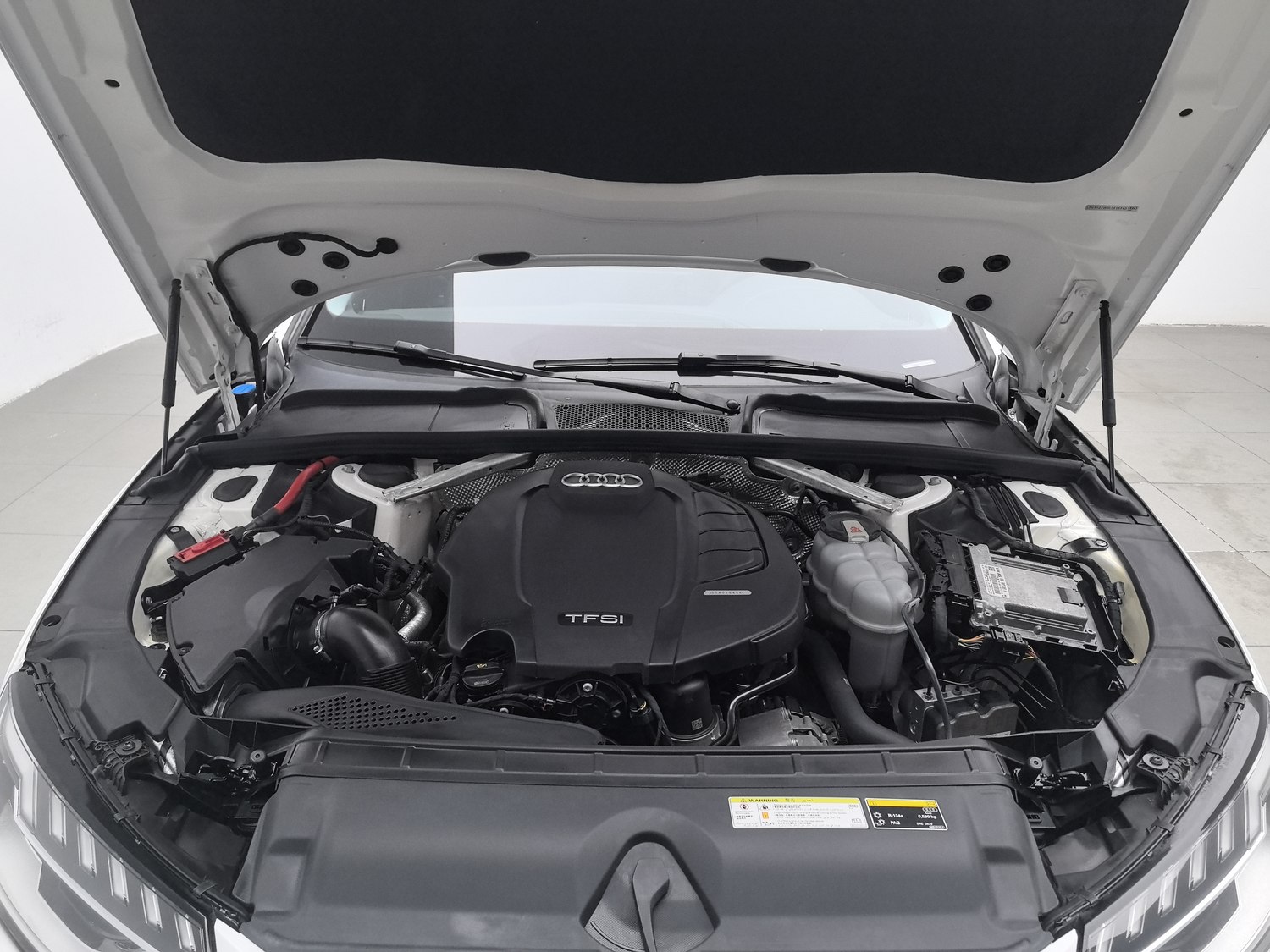 Used Audi A4L 2020 2.0 AT