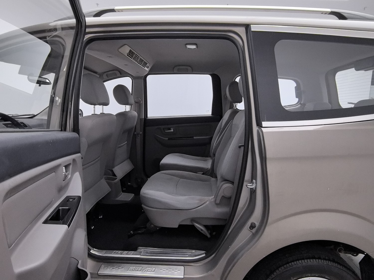 Used BAIC Weiwang Weiwang M20 2013 1.5 MT