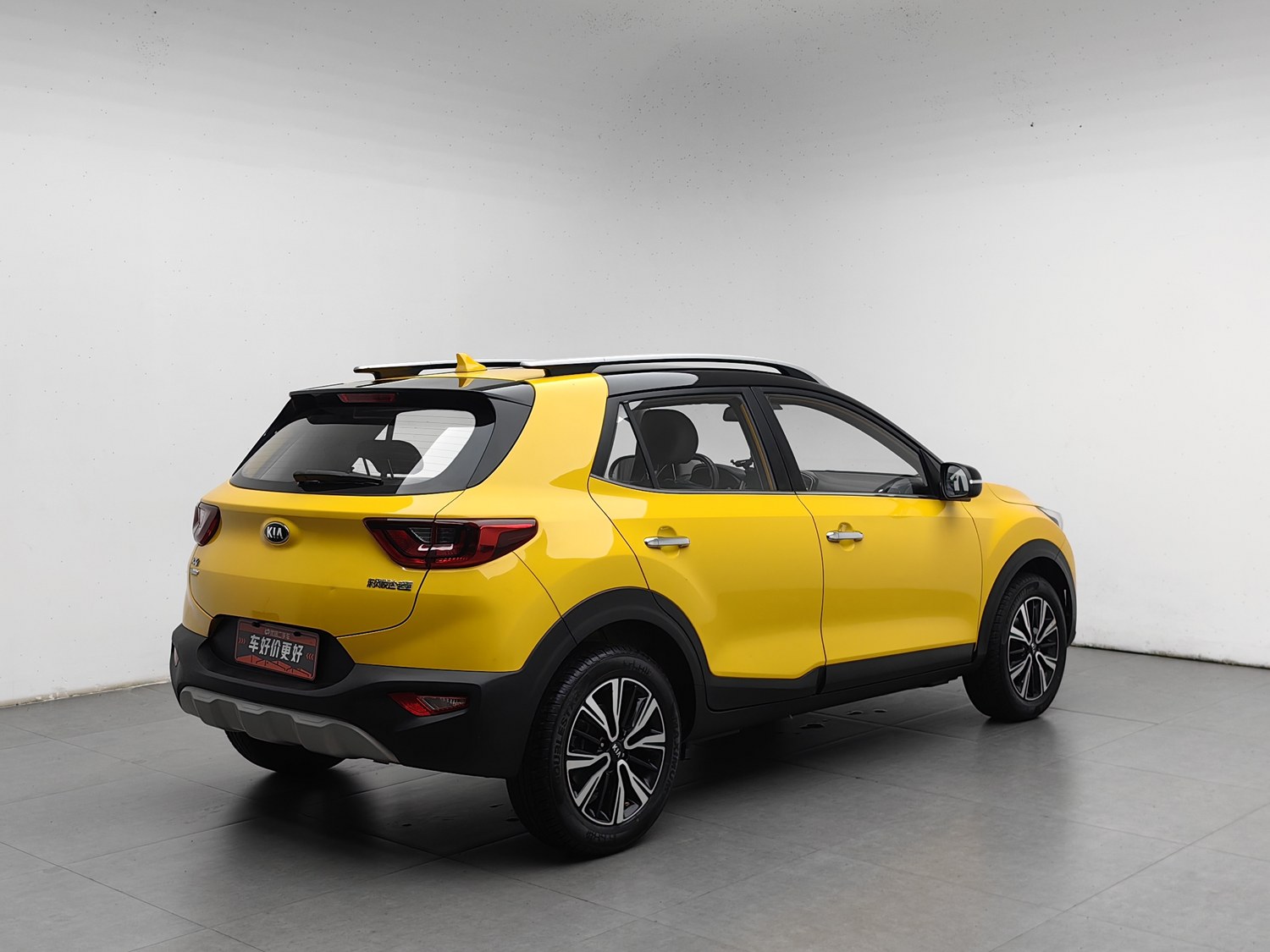 Used Kia Sonet 2019 1.4 AT