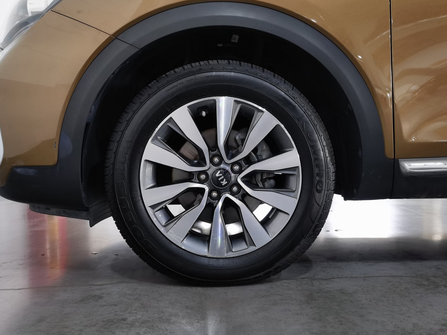 Used Kia KX7 2017 2.0 AT