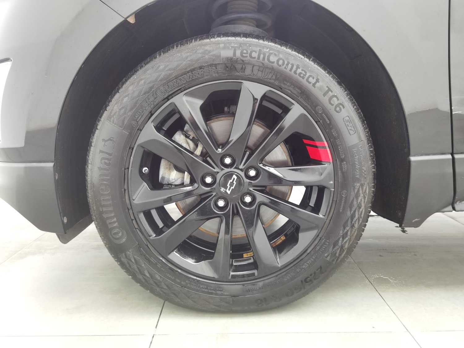 Used Chevrolet Equinox 2019 2.0 AT