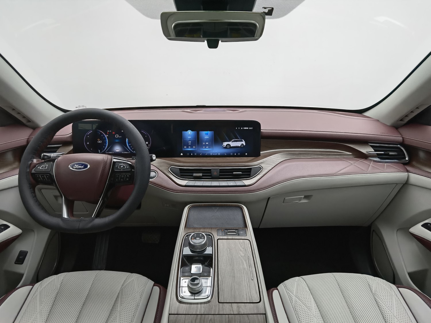 Used Ford Equator 2021 2.0 AT