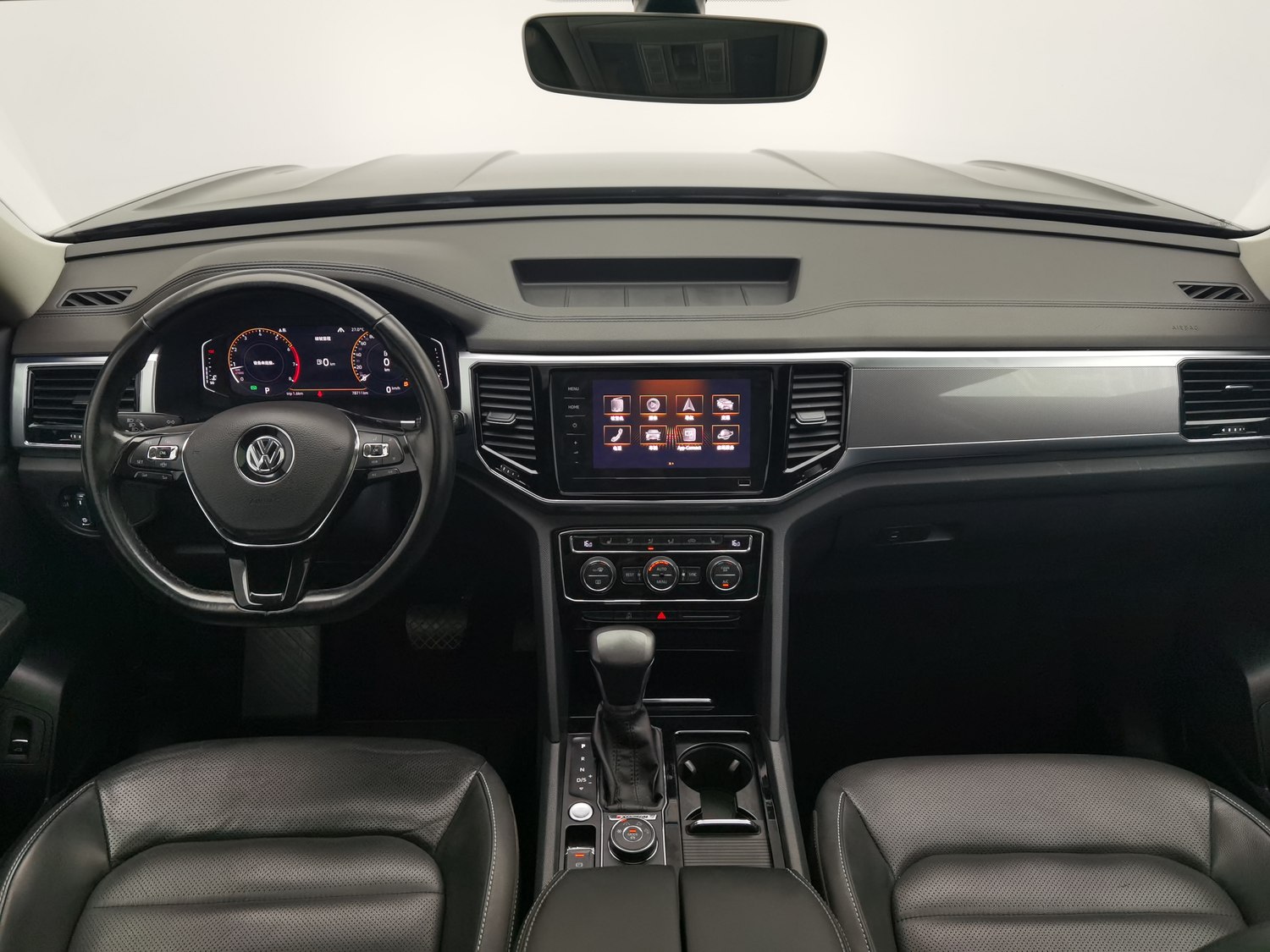 Used Volkswagen Teramont 2020 2.0 AT