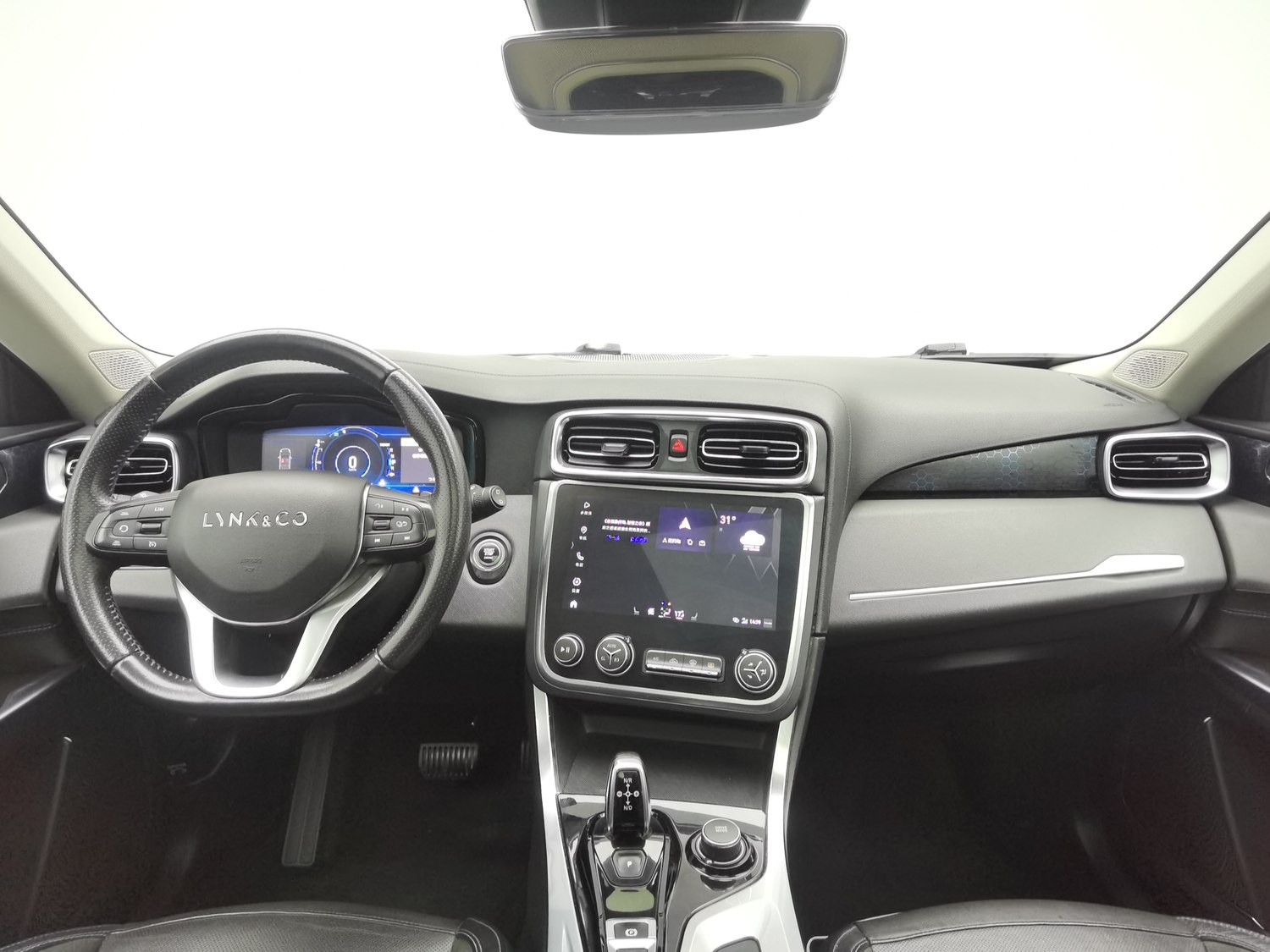 Used Lynk & Co 01 EM-P 2018 1.5 AT