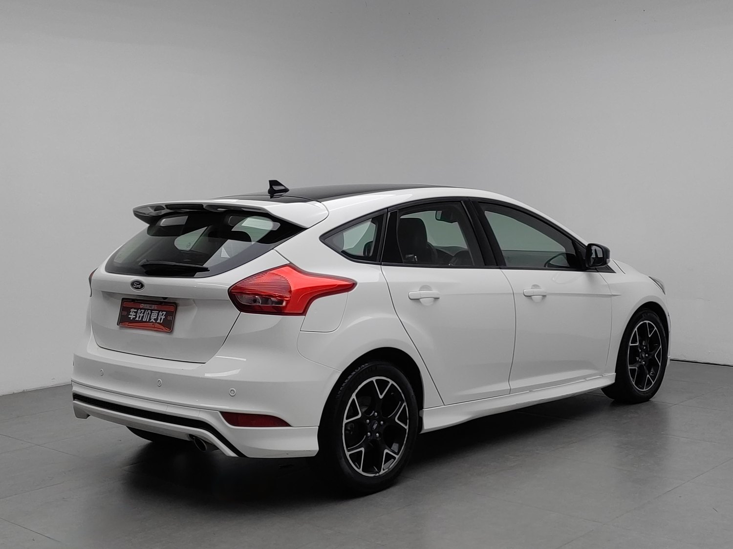 Used Ford Focus 2017 1.5 AT