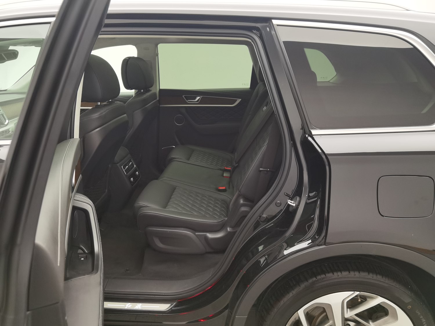 Used Hongqi HS7 2022 3.0 AT