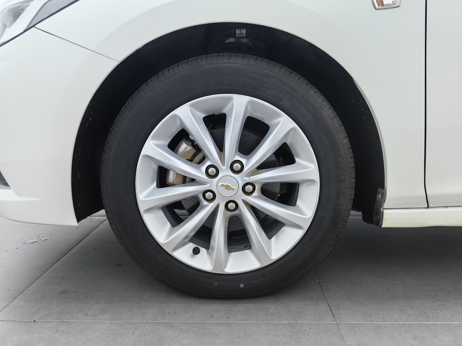 Used Chevrolet Cruze 2018 1.5 AT