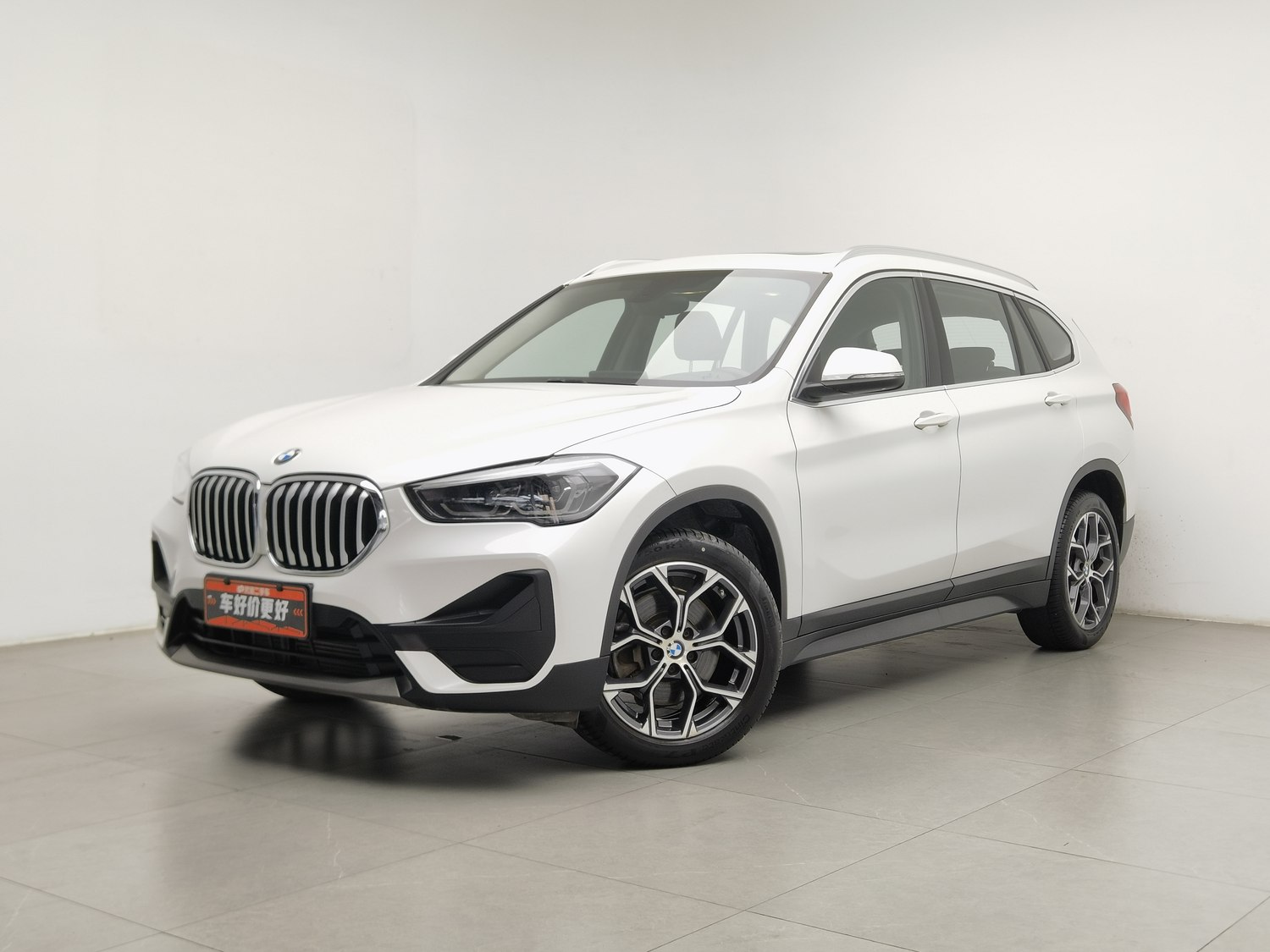 Used BMW X1 2021 2.0 AT