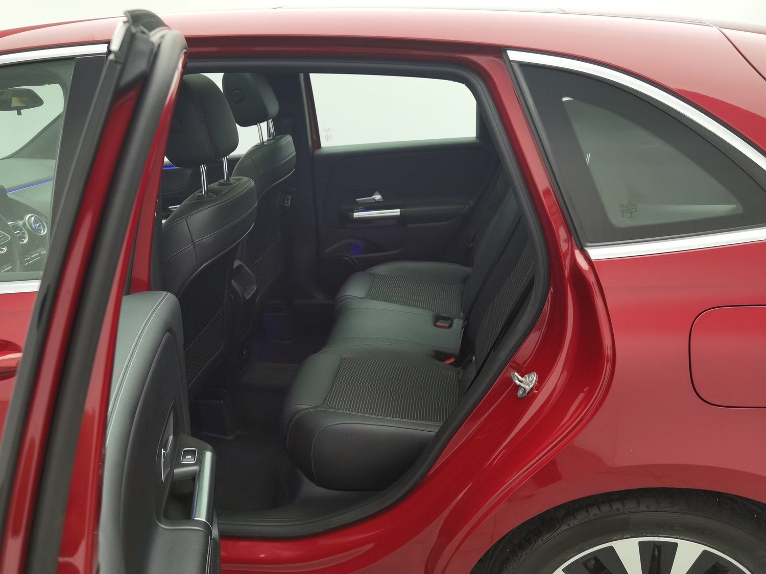 Used Mercedes-Benz B-Class 2021 1.3 AT